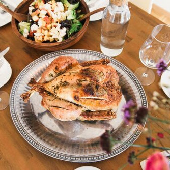 Relax This Thanksgiving: Five Tips To Help You Enjoy The Holiday