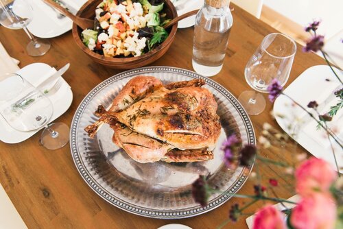 Relax This Thanksgiving: Five Tips To Help You Enjoy The Holiday