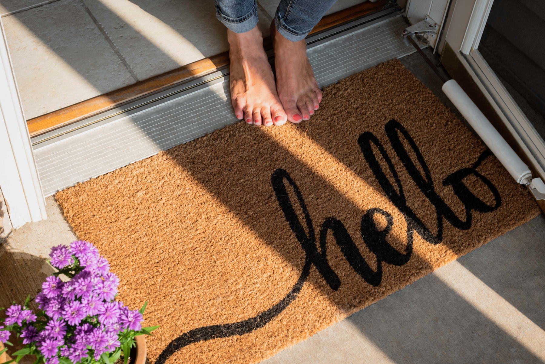 Simple Tips to Say “Welcome Home”