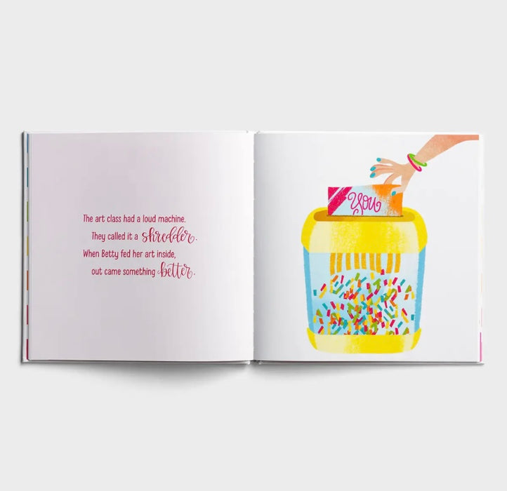 “Betty Confetti” Children’s Storybook