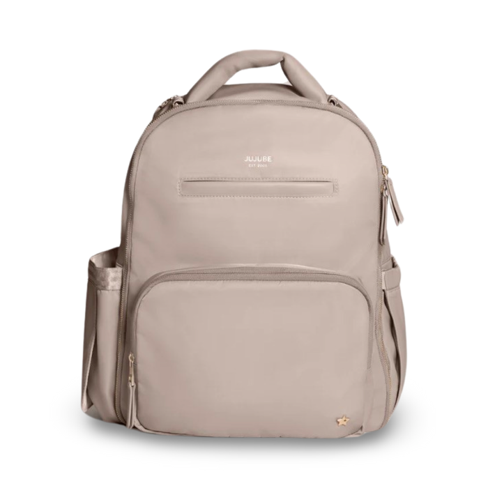 JUJUBE Classic Backpack Taupe