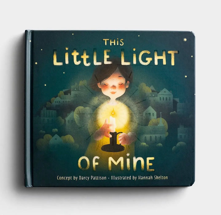 Darcy Pattison - This Little Light of Mine - Lift the Flap Book