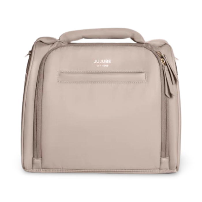 JUJUBE Insulated Bottle Bag Taupe