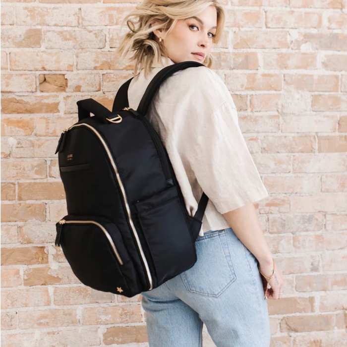 JUJUBE Classic Backpack Taupe