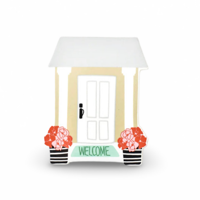 Happy Everything House Welcome Attachment