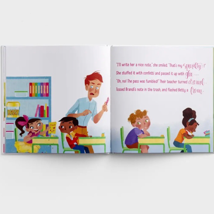 “Spreading Kindness Like Betty” Children’s Storybook