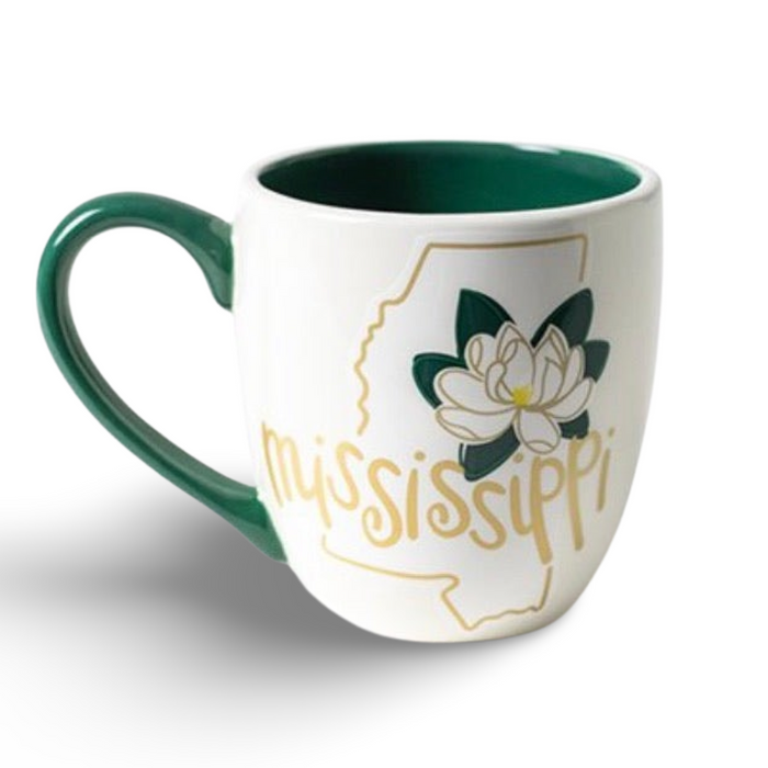 Happy Everything Mississippi Mug