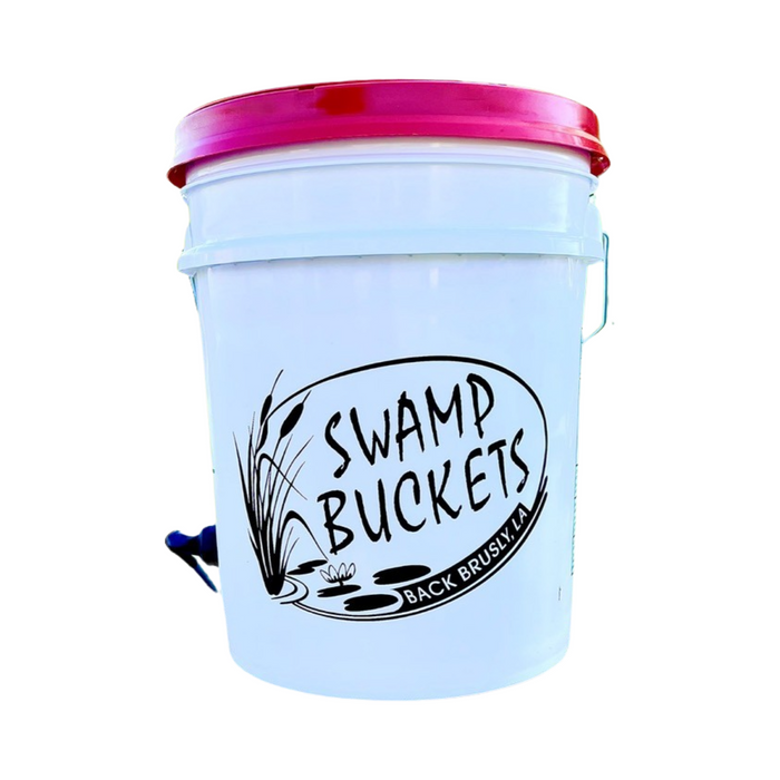 Swamp Bucket