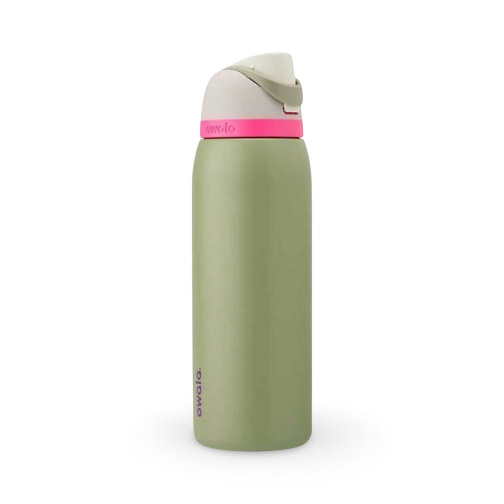 Buy Neelam SS Gymbo Colour Cap Water Bottle - Green Online at Best