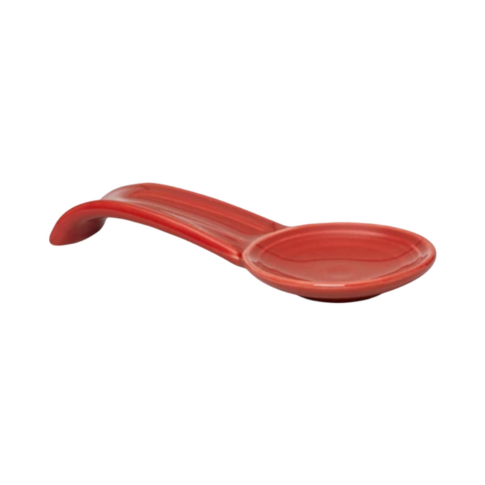 Fiesta Spoon Rest-Scarlet