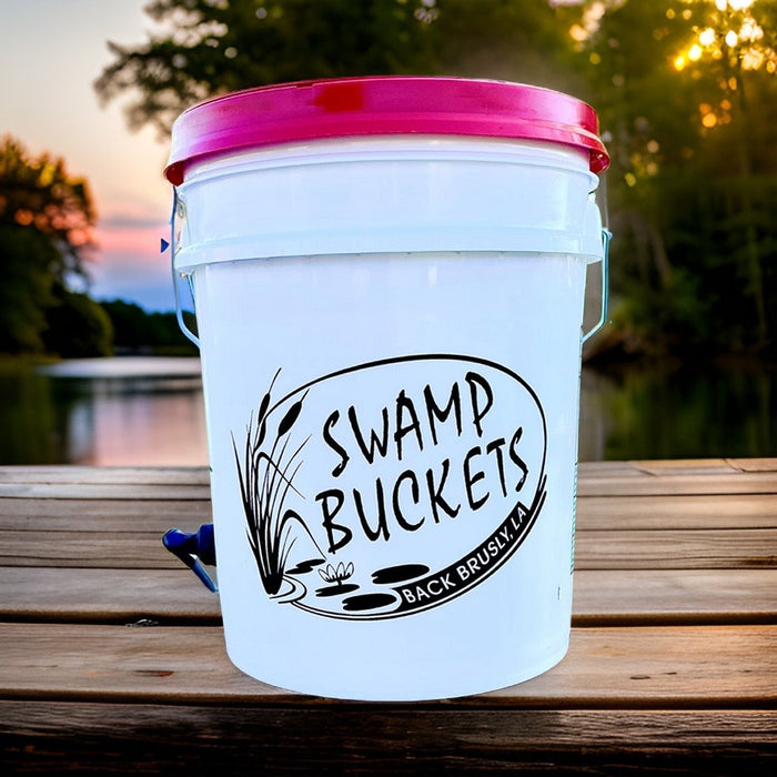 Swamp Bucket