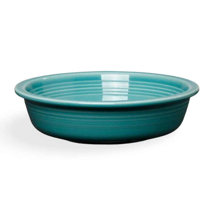 Fiesta Medium Bowl-Turquoise