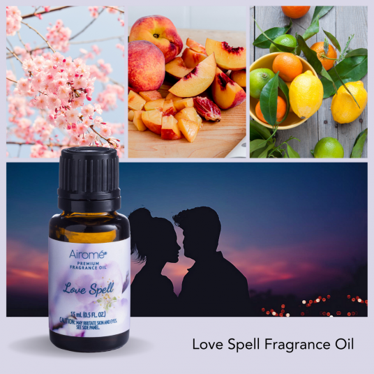Airome Love Spell Premium Fragrance Oil