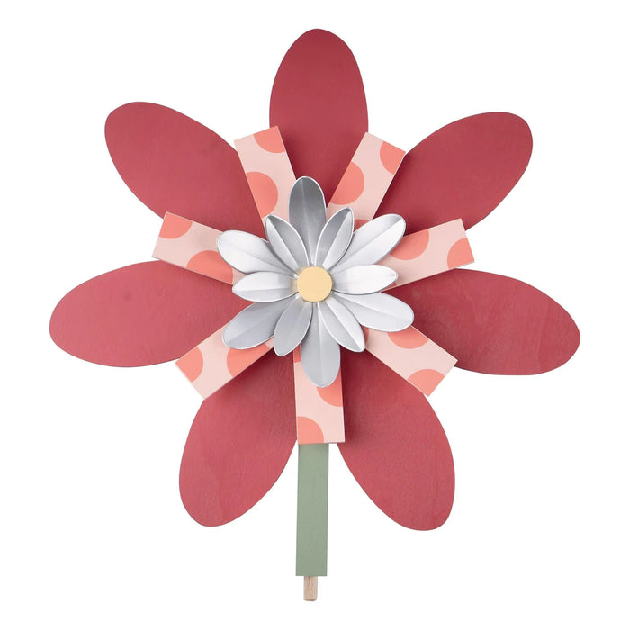 Glory Haus Red Flower Topper