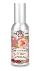 Michel Design Blush Peony Home Fragrance Spray