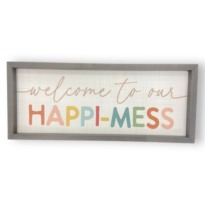Welcome to our Happi-Mess Art