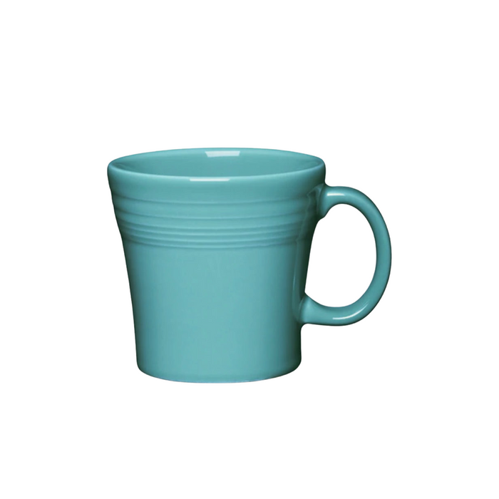Fiesta Tapered Mug-Turquoise