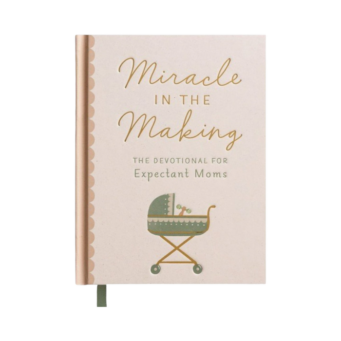 Dayspring “Miracle in the Making” Devotion for Expecting Moms