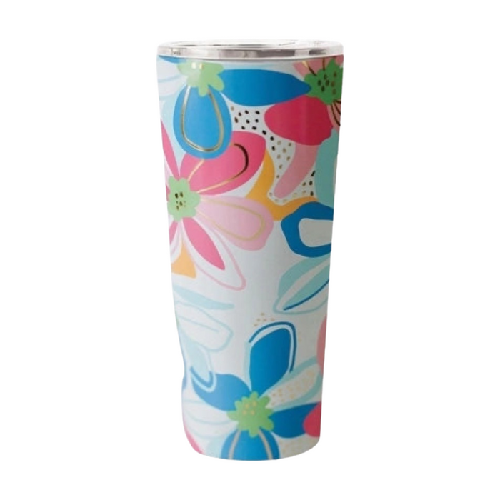 Mary Square Large Tumbler Color Me Happy