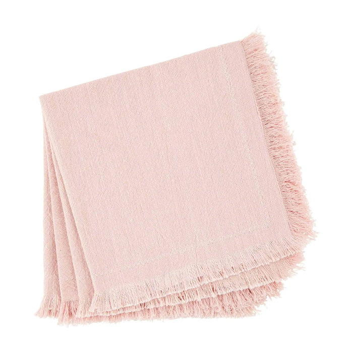 Pink Spring Cloth Napkin Each