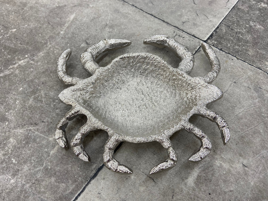Aluminum Crab Dish
