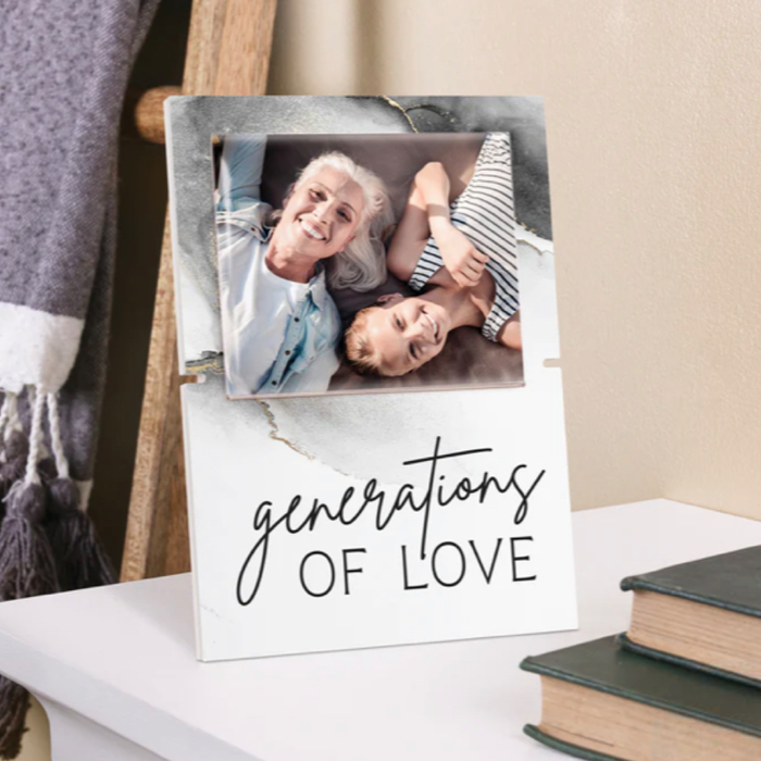 Generations of Love Story Board