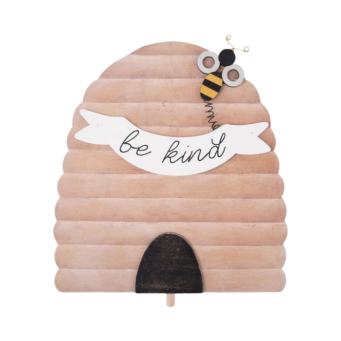 Glory Haus Be Kind Beehive Topper