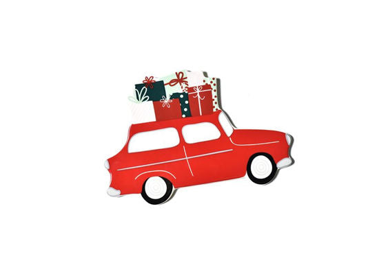Happy Everything Holiday Car Attachment