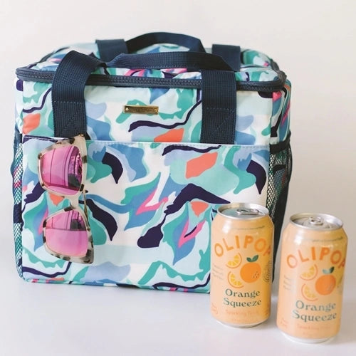 Cooler Tote Easy Like Sunday Morning