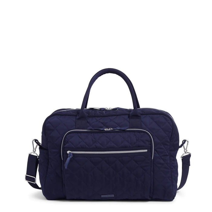 Weekender Travel Bag Performance Twill Classic Navy