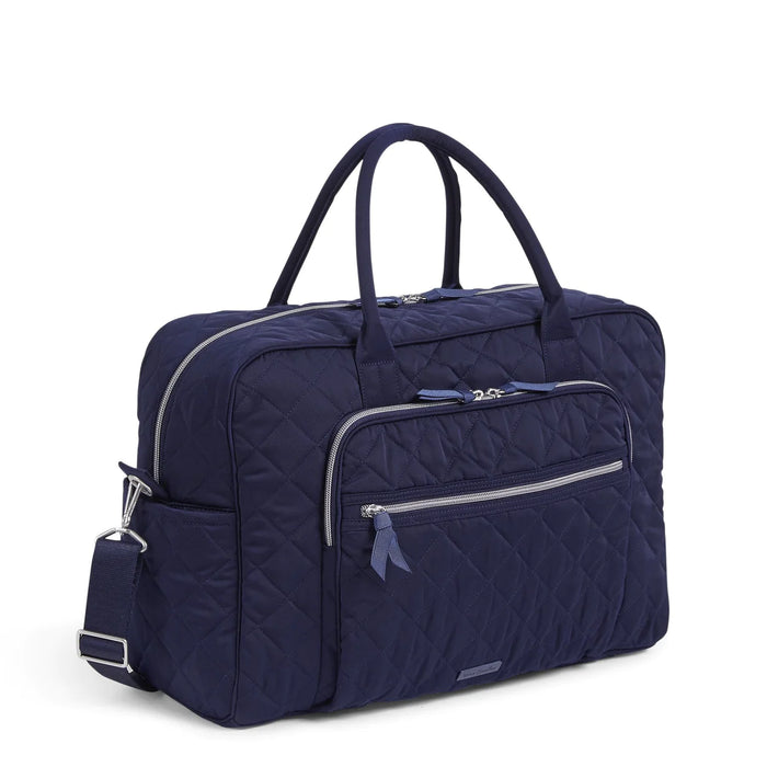Weekender Travel Bag Performance Twill Classic Navy