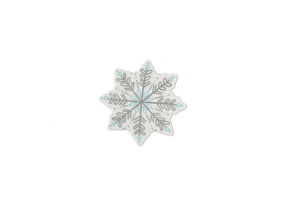 Happy Everything Snowflake Attachment