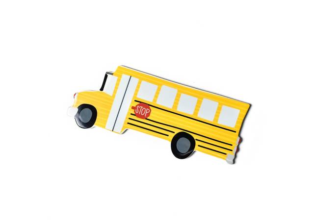 Happy Everything School Bus Attachment