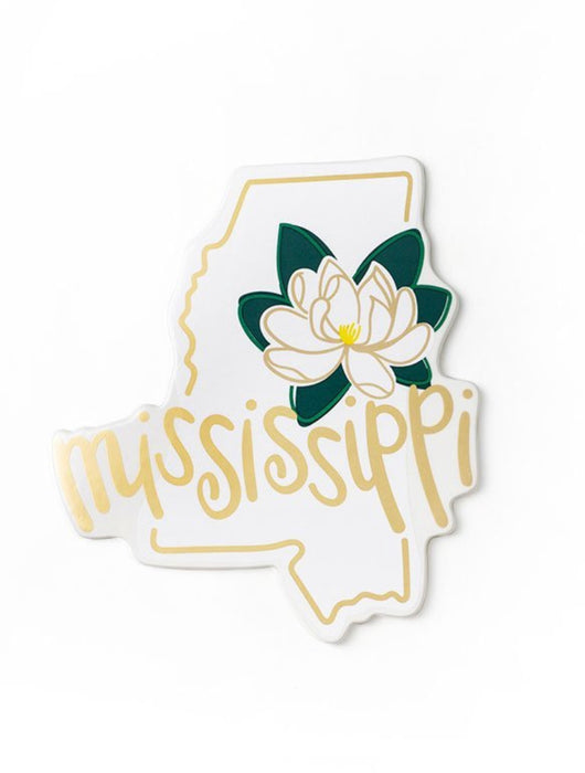 Happy Everything Mississippi Magnolia Attachment
