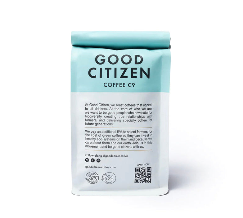 Good Citizen Whole Bean Coffee-Aim High Latin American Blend