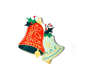 Happy Everything Christmas Bells Attachment
