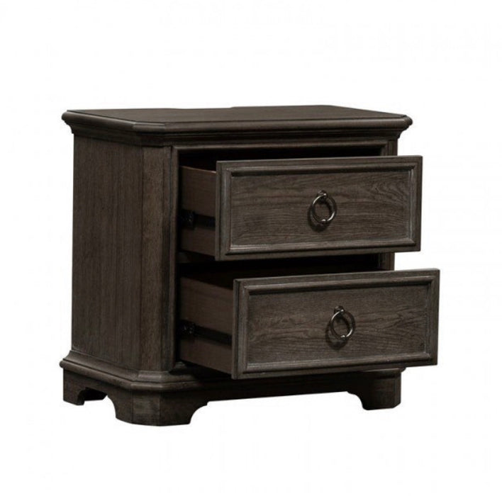Townsend Place 2 Drawer Night Stand by Liberty Furniture