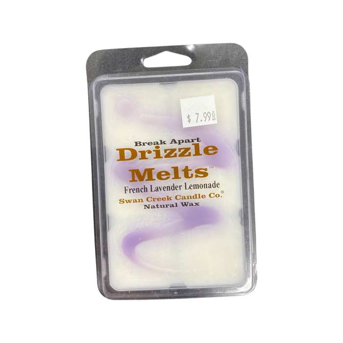 Swan Creek Candle Drizzle Melts-French Lavender Lemonade