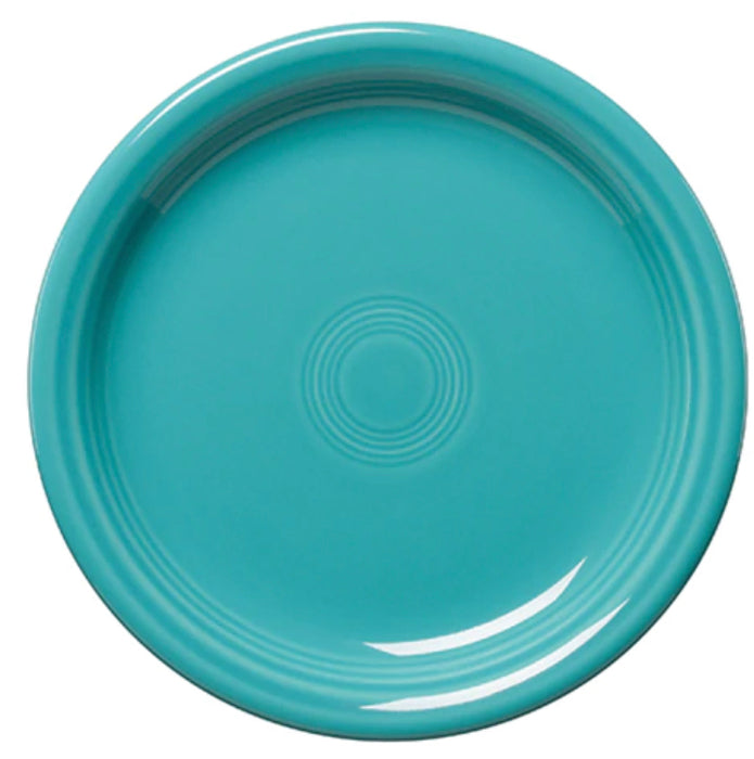 Fiesta Bistro Salad Plate-Turquoise