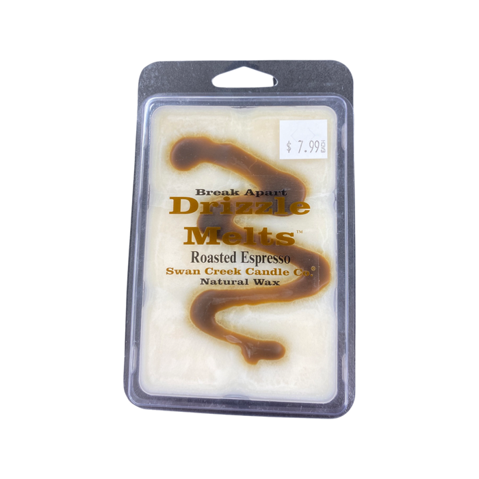 Swan Creek Candle Drizzle Melts-Roasted Espresso