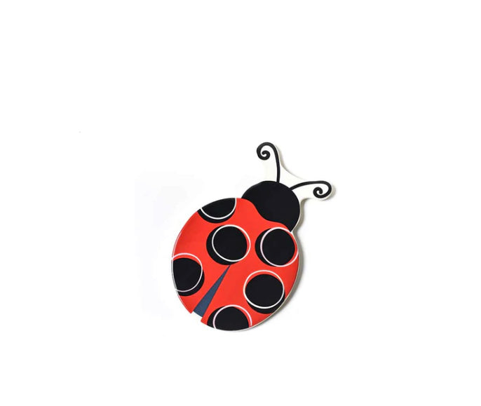 Happy Everything Lady Bug Attachment