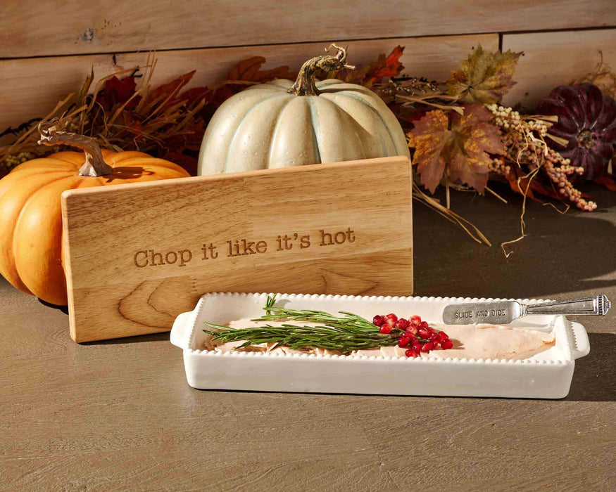 Chop It Tray and Board Set