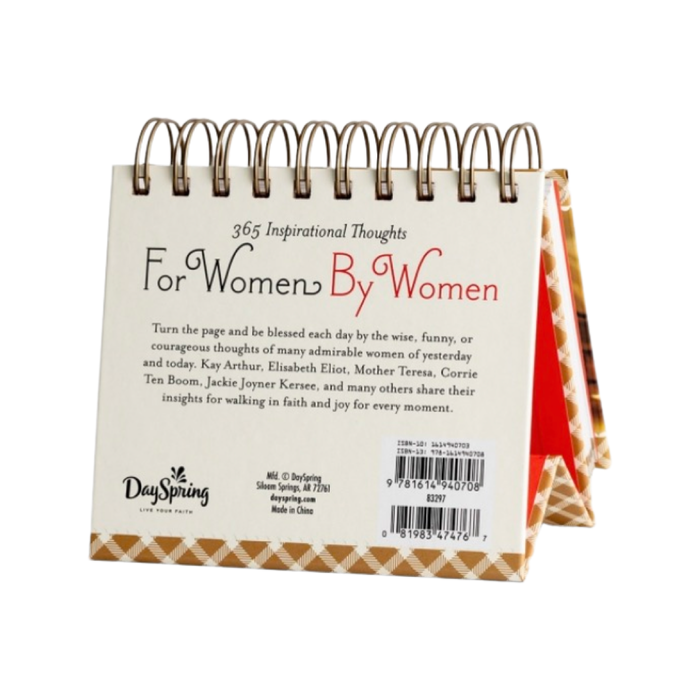 For Women By Women-Perpetual Calendar