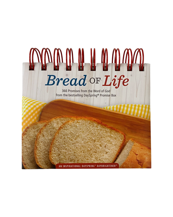 Bread Of Life- KJV Promises- Perpetual Calendar
