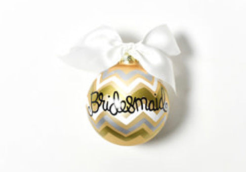 Bridesmaids Ornament