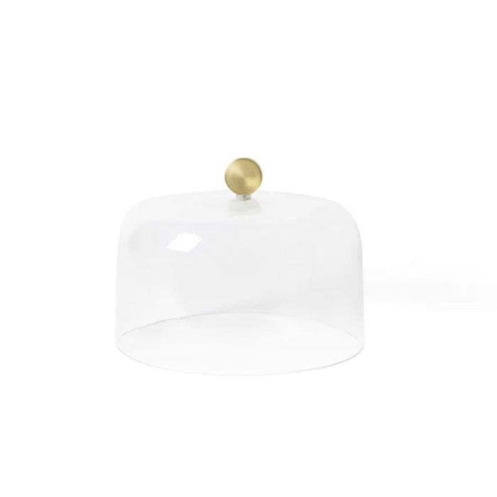Coton Colors Small 10” Glass Dome