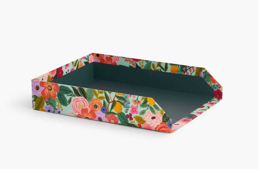 Rifle Paper Co. Letter Tray-Garden Party