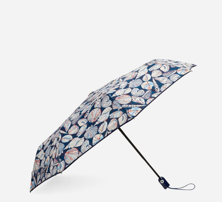Vera Bradley Umbrella-Morning Shells
