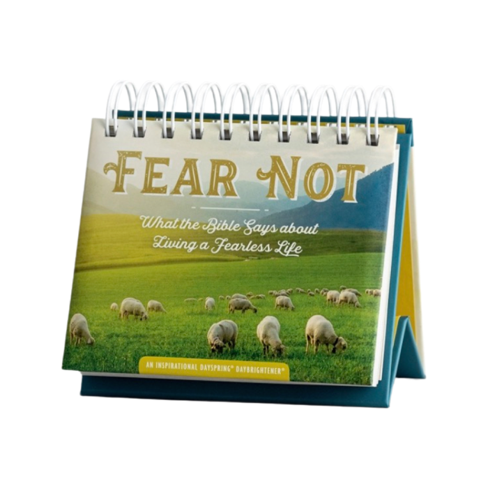Fear Not-Perpetual Calendar