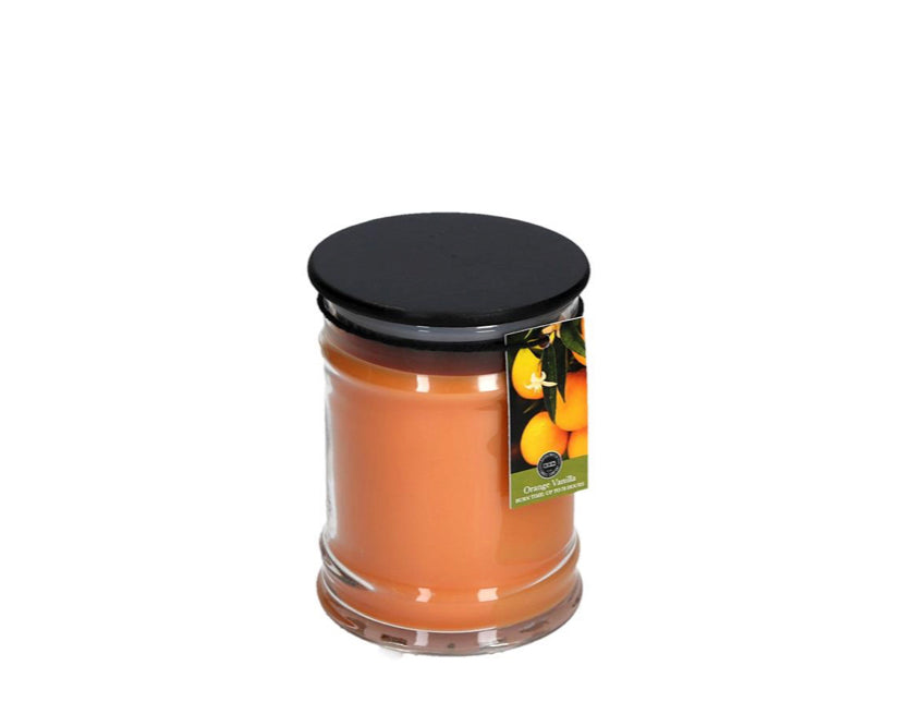 Bridgewater Orange Vanilla 8oz. Jar Candle